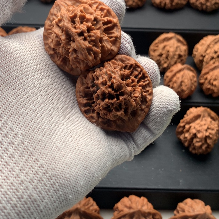 其他核桃秦岭薄边官帽38