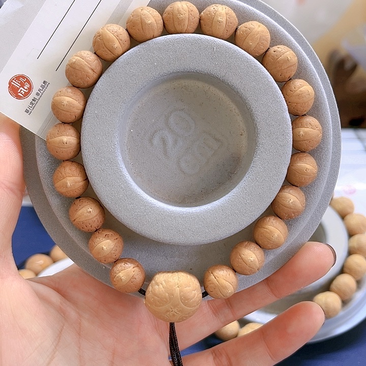 凤眼菩提手串10.5凤眼手串，86@7064