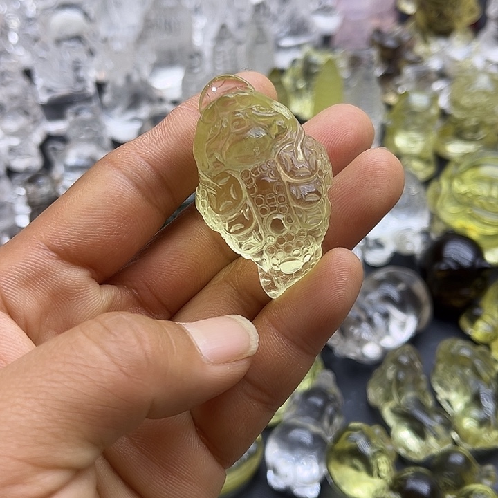 水晶摆件未镶嵌摆件