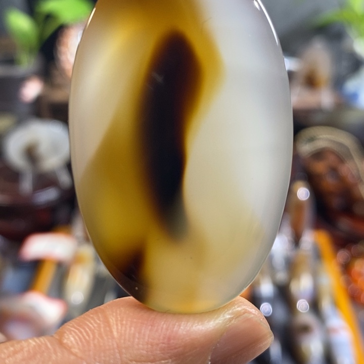 【闪购商品】玛瑙/玉髓吊坠(不含链)未镶嵌