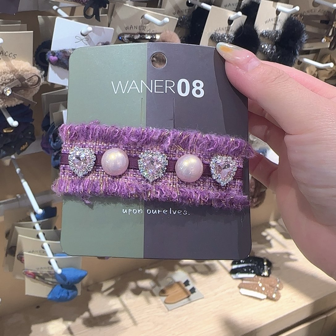 皮质非金属小香拜拜