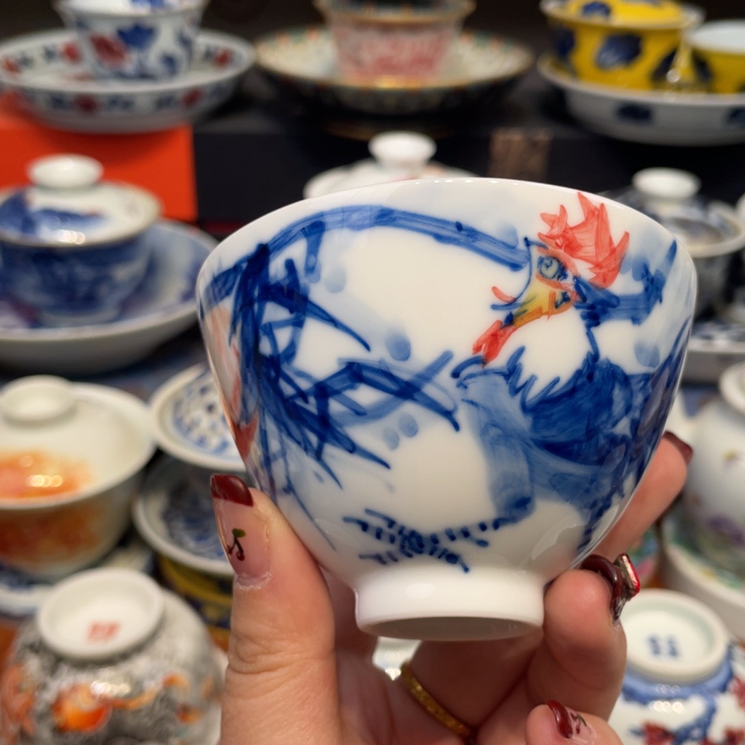 景德镇陶瓷瓷器景德镇