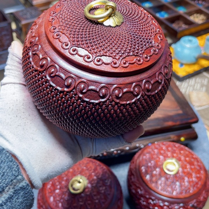 紫檀木类成套家具