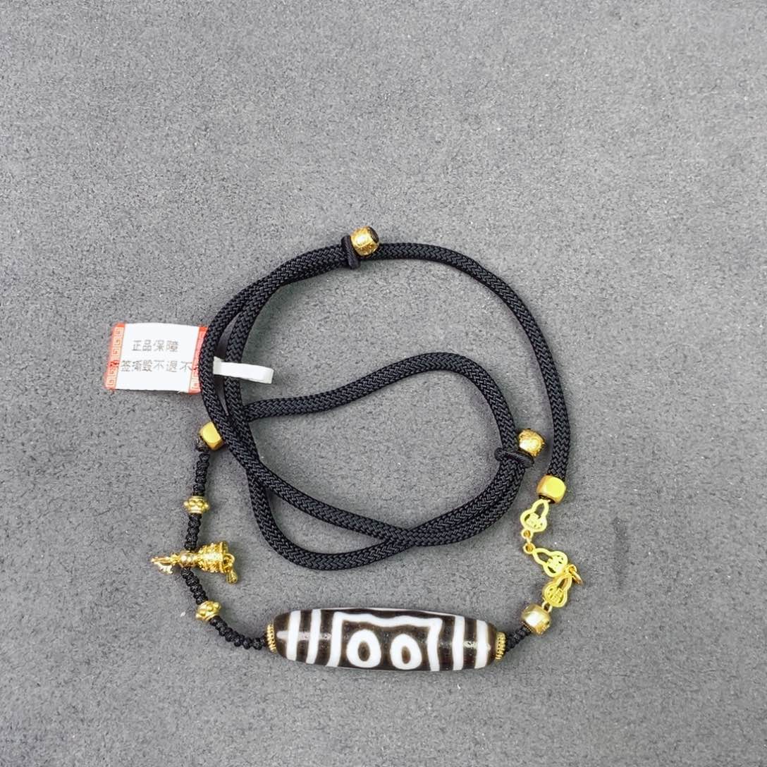 【闪购商品】玛瑙/玉髓颈饰未镶嵌