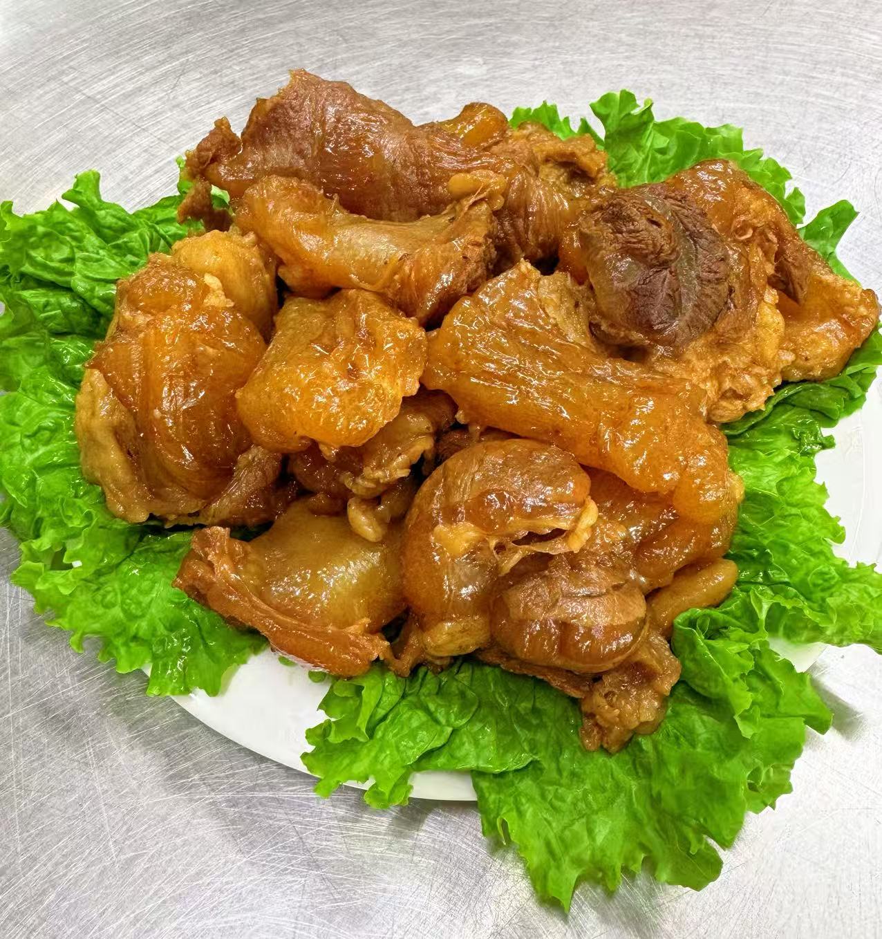  大玲姐哈尔滨卤味熟牛杂筋3斤