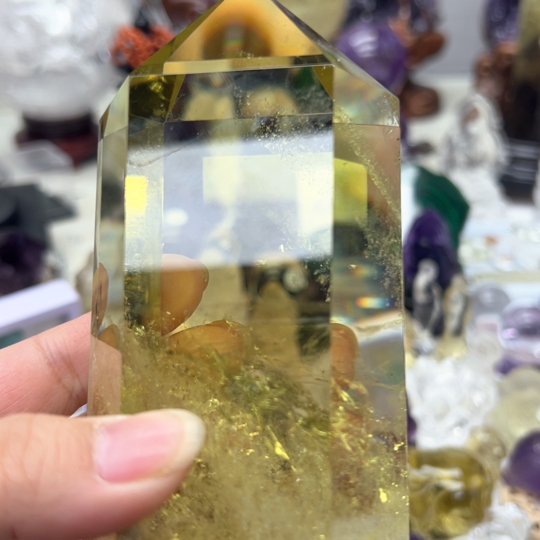 水晶水晶摆件未镶嵌