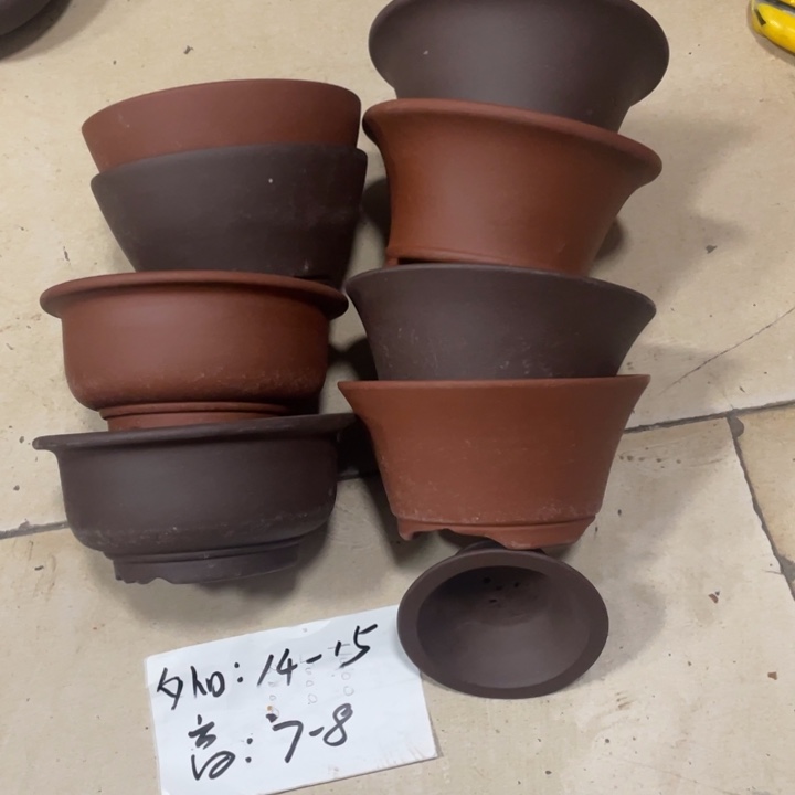 花盆紫砂紫砂花盆009