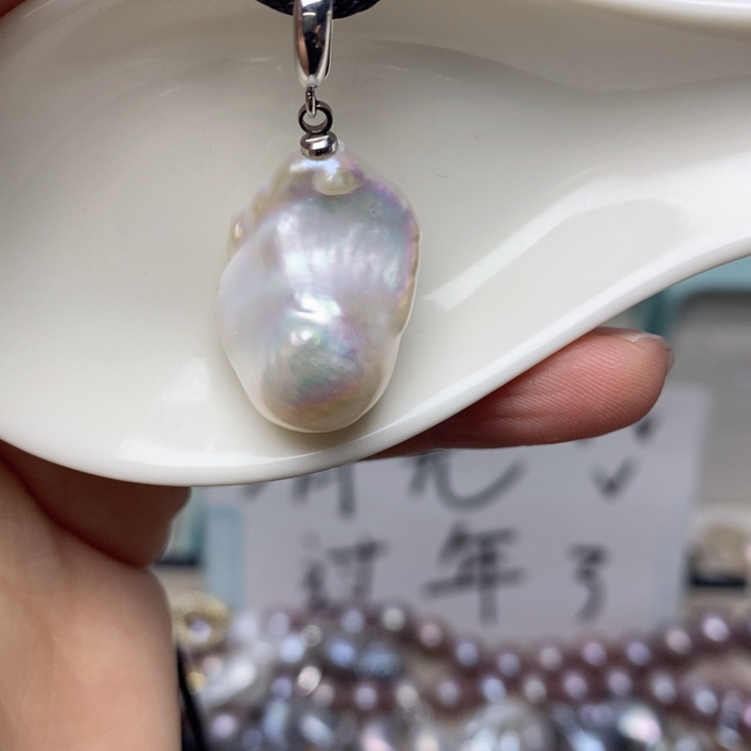 淡水珍珠其它未镶嵌