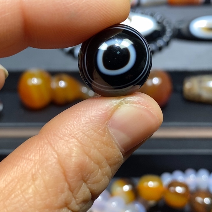 玛瑙/玉髓未镶嵌挂件