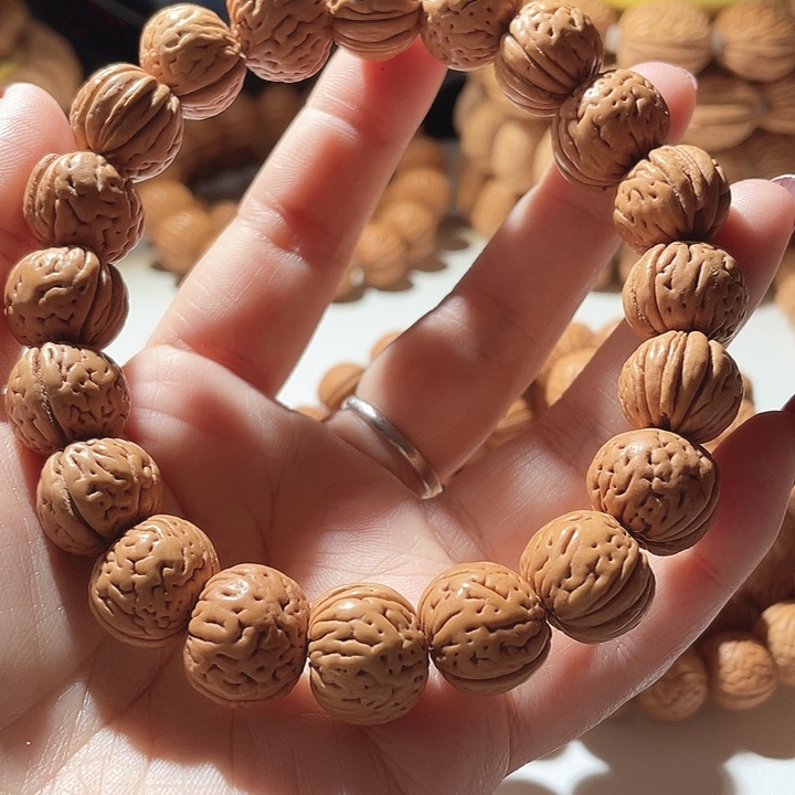 吊坠桃核桃核手串芭蕉103