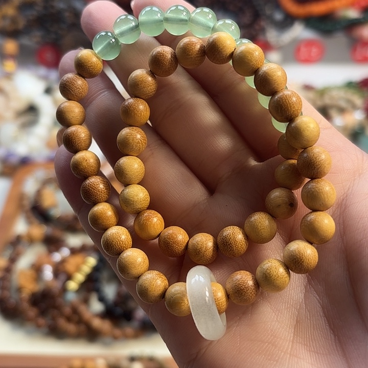 菩提根/象牙果手串