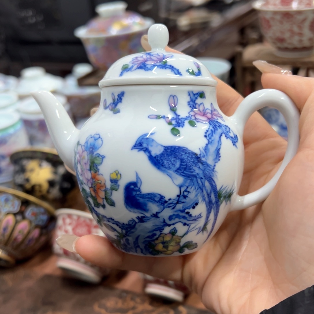 杯景德镇陶瓷艺术