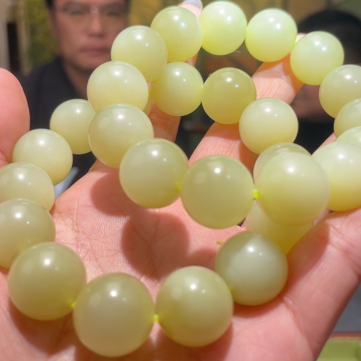 和田玉未镶嵌颈饰多样性发货，发其一