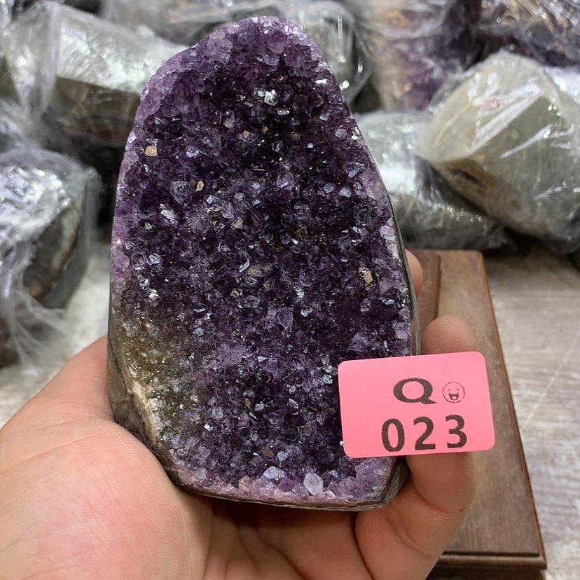 【闪购商品】水晶大型摆件（非配饰）未镶嵌