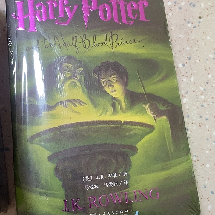 哈利·波特之混血王子