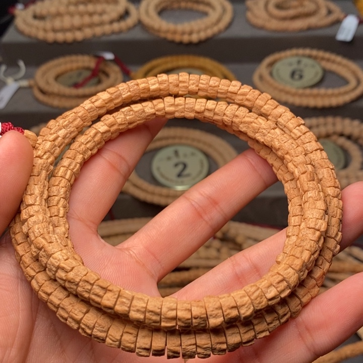 柏香籽/百香籽手串