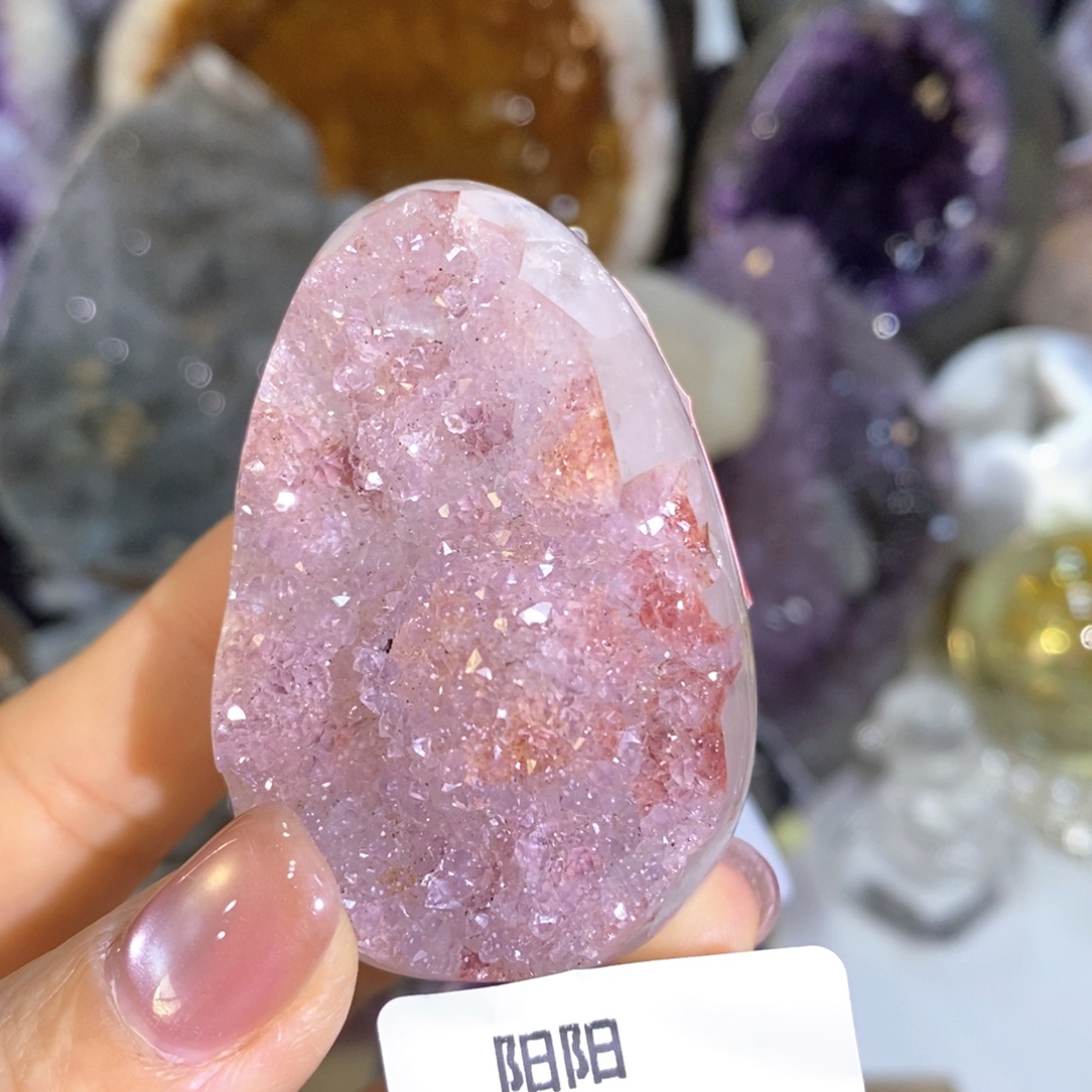 大型摆件（非配饰）未镶嵌水晶