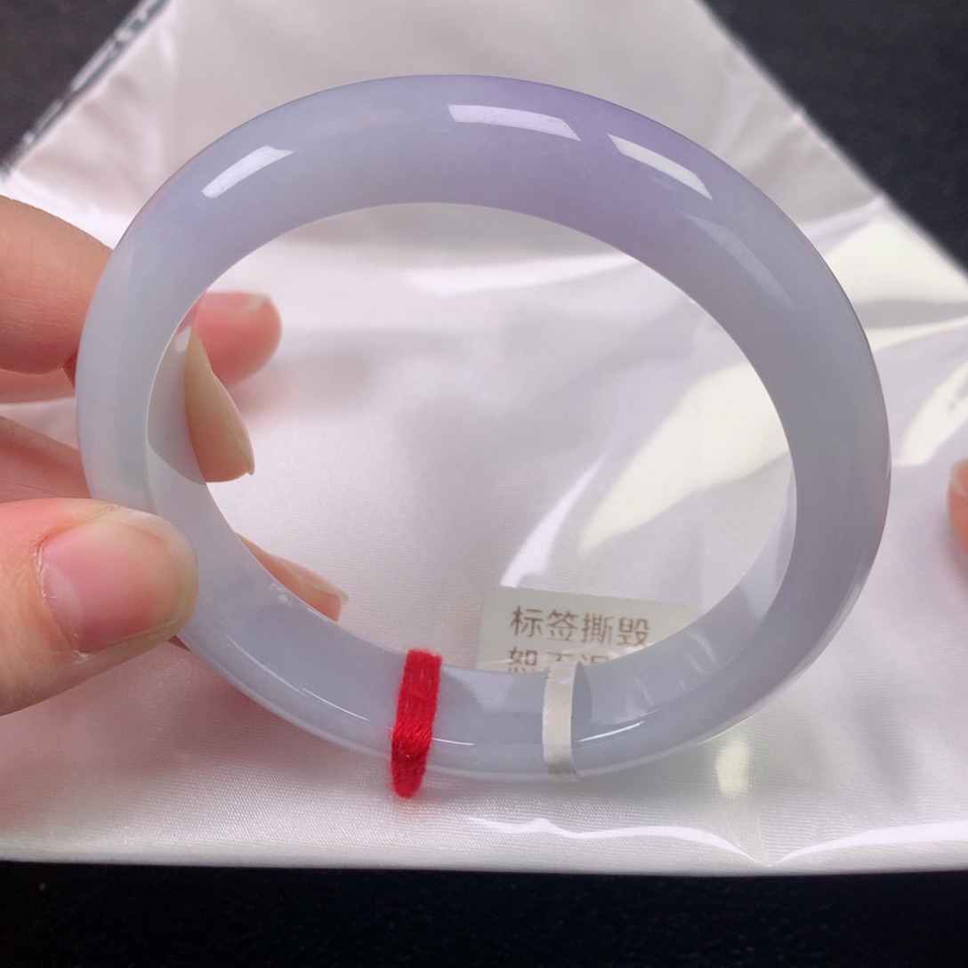 未镶嵌手镯翡翠缅甸天然翡翠手镯6162