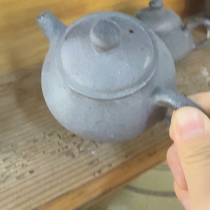 陶盘柴烧福利新品多多