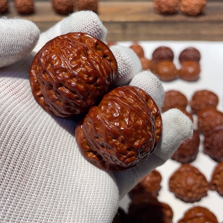 猴头核桃吊坠墨南瓜555.40.13