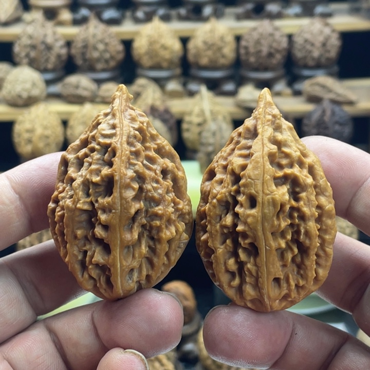 文玩核桃把件新手福利22