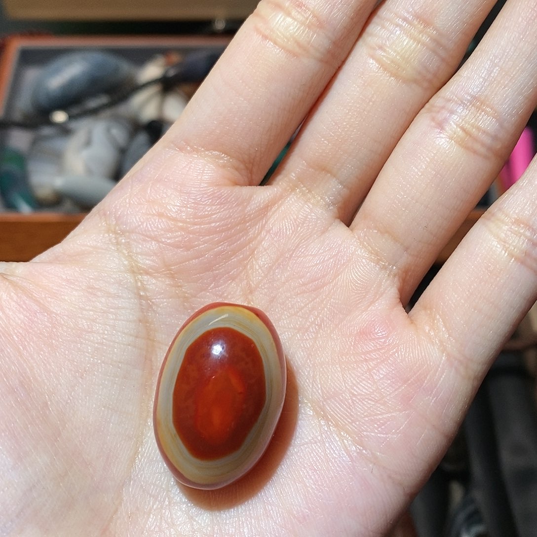 玛瑙/玉髓颈饰未镶嵌?****?