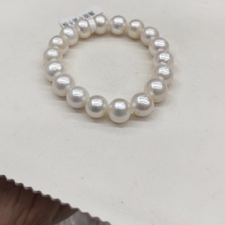 淡水珍珠未镶嵌颈饰00888