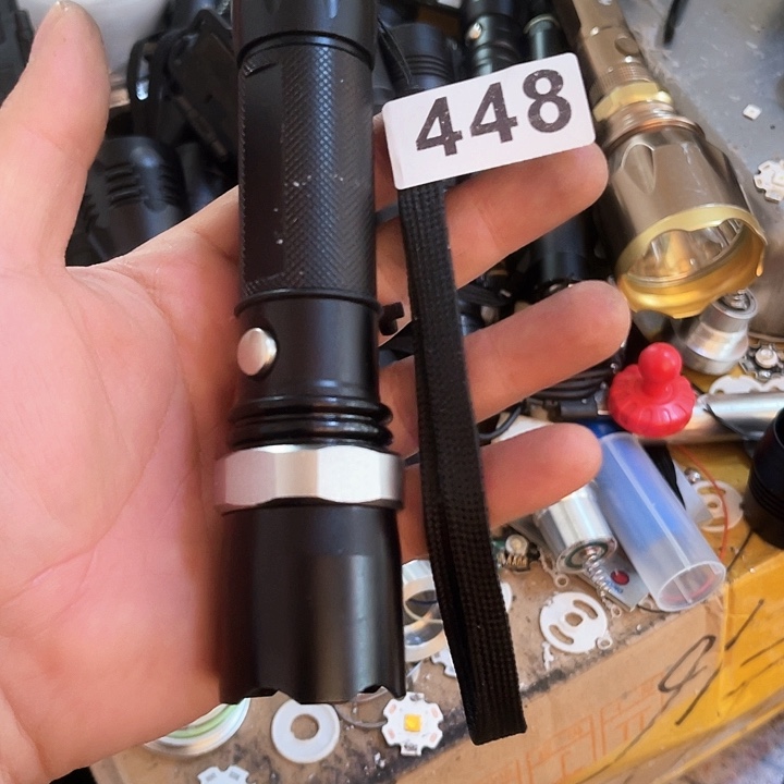 麻*强光手电家用户外448