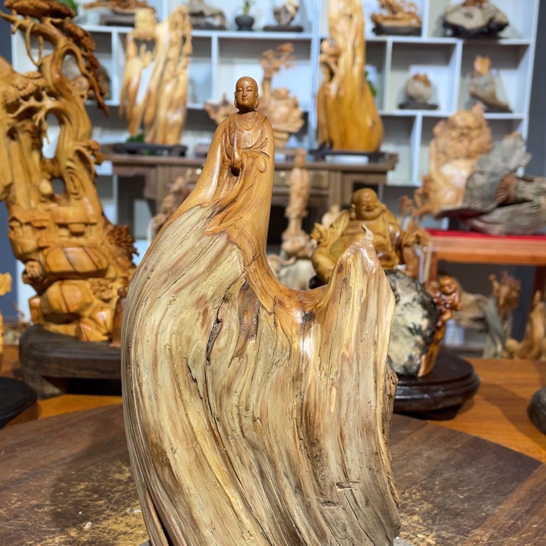 柏木（崖柏）工艺品198