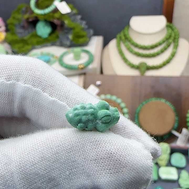 绿松石绿松石T未镶嵌