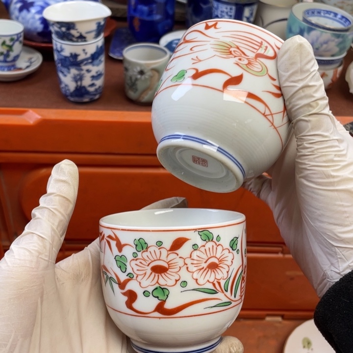 陶他家瓷器真美…开播了