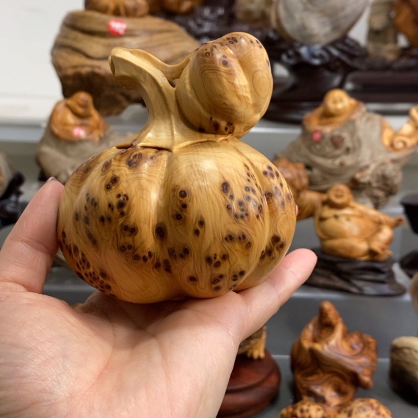 【闪购商品】柏木（崖柏）把件把件把件把件