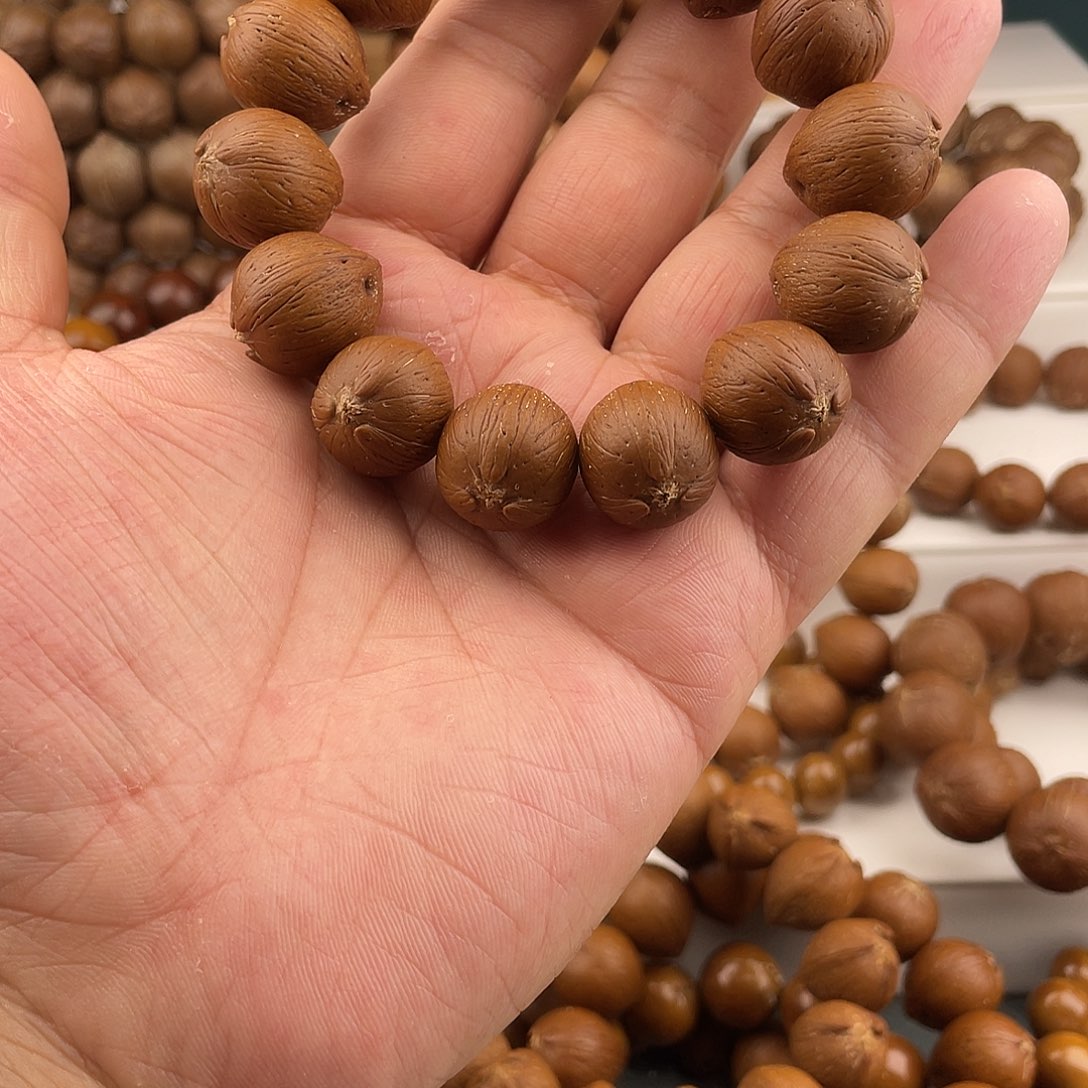 紫金鼠手串风****葵17紫金鼠原皮
