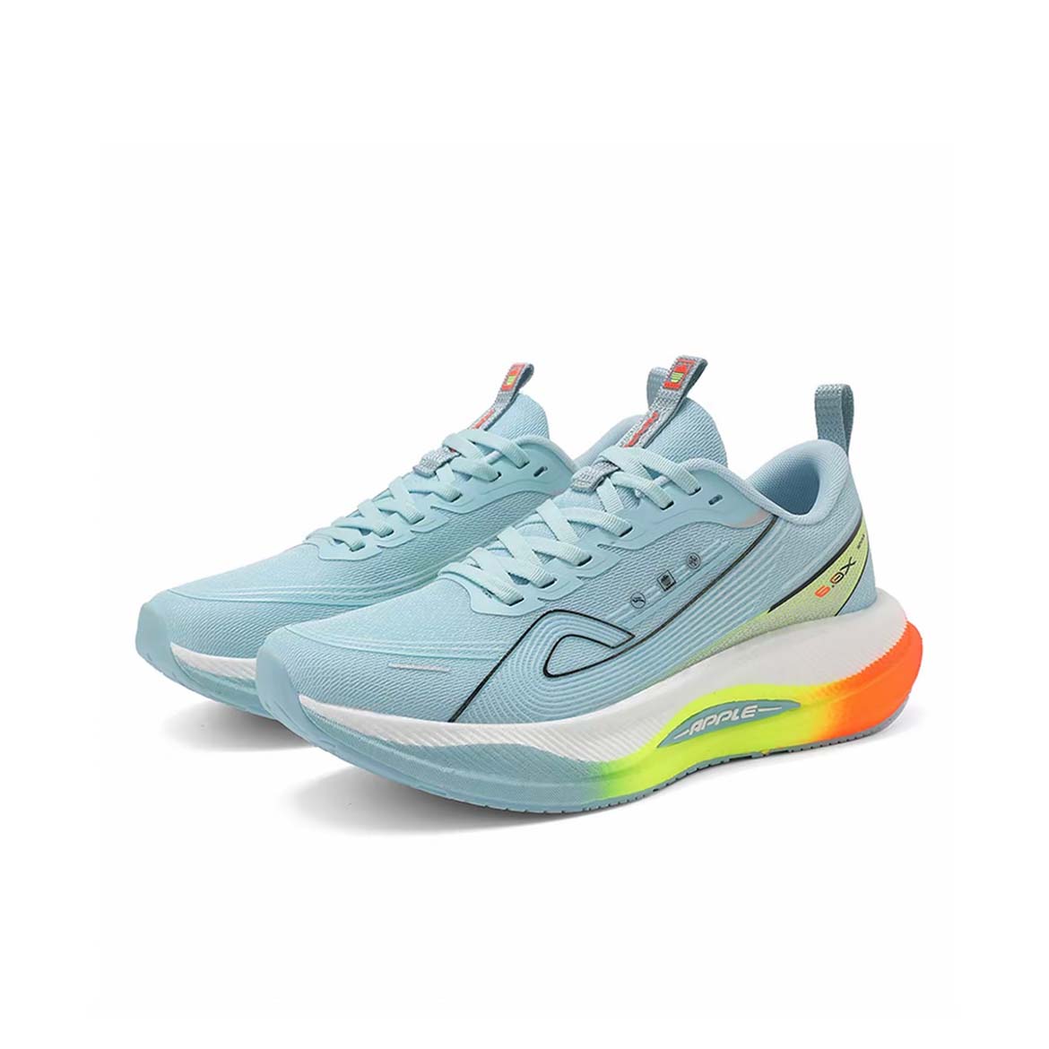 26001WX6.0碳板运动鞋