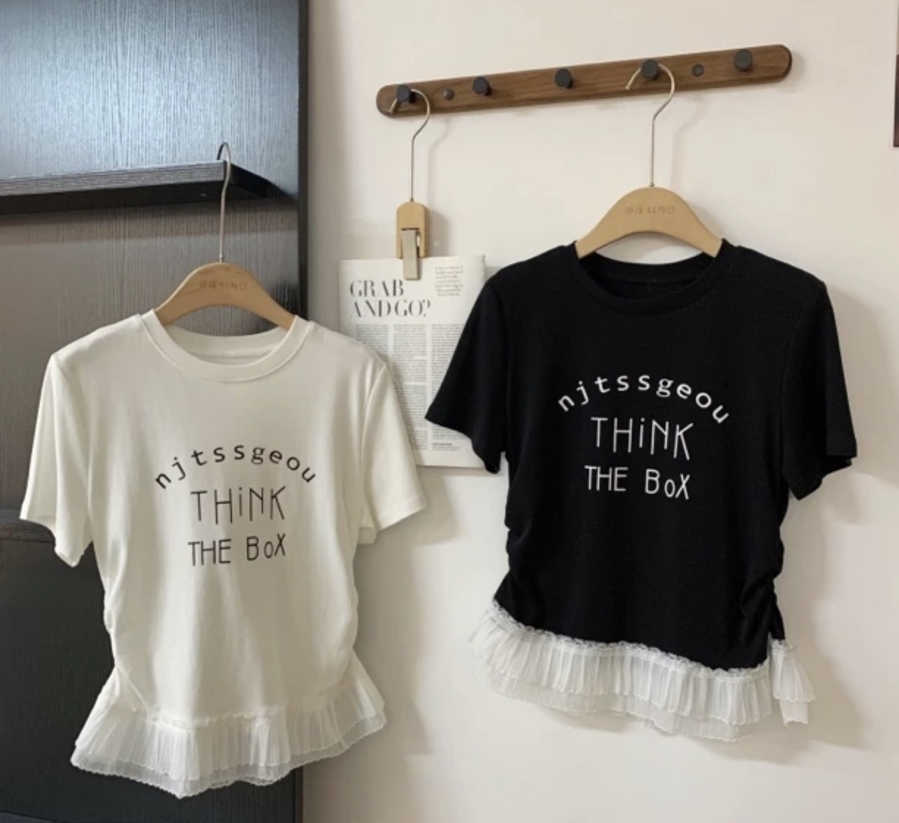 显瘦百搭休闲孤品品美衣专项链接（N o退）换