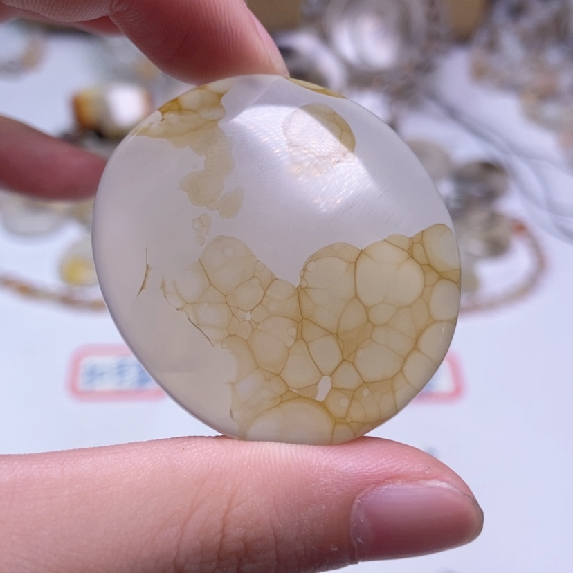 【闪购商品】玛瑙/玉髓颈饰未镶嵌