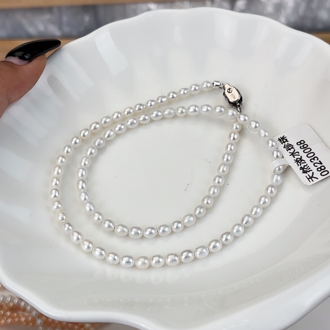 手链未镶嵌淡水珍珠项链
