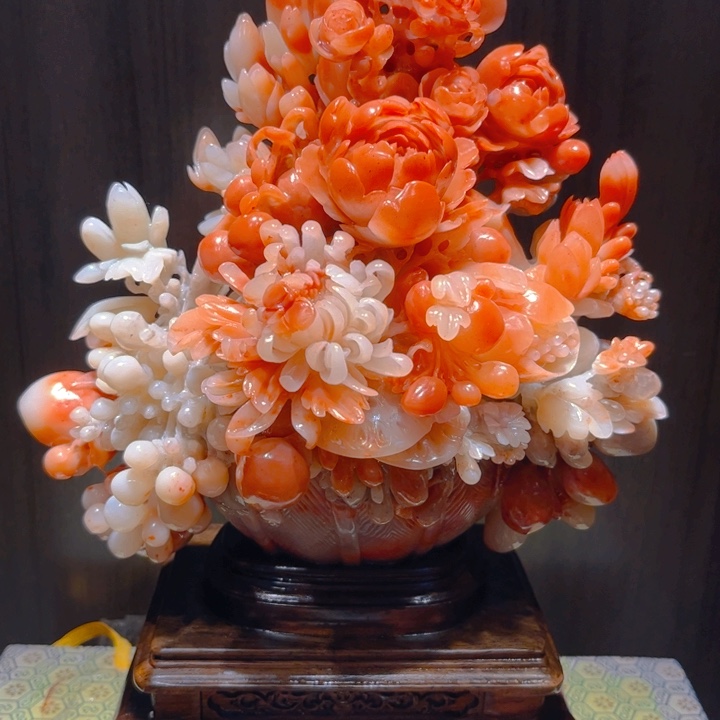 寿山石老*爷寿山石雕刻艺术品