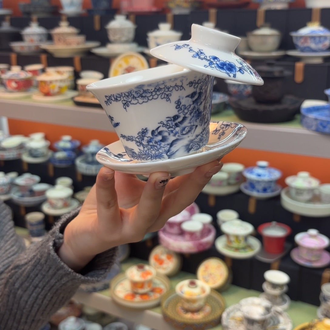 茶具都没卖呢怎么这么