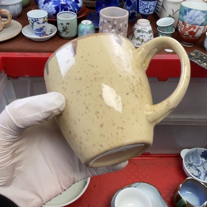 陶他家瓷器真美…开播了