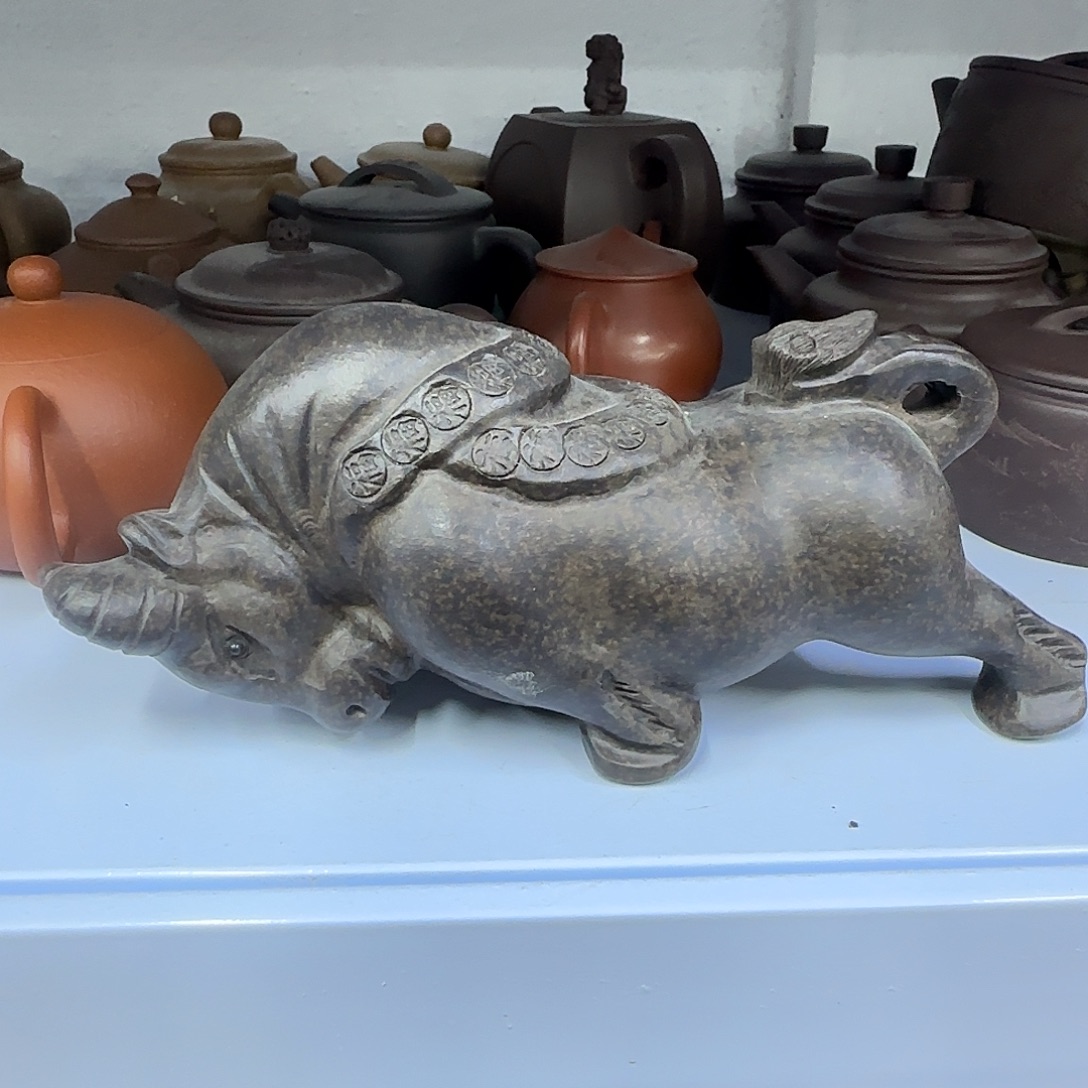 茶壶紫砂宜兴紫砂壶宜兴紫砂杯微瑕