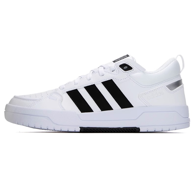 adidas/阿迪达斯NEO 100DB 男子低帮防滑耐磨休闲鞋板鞋GY7007
