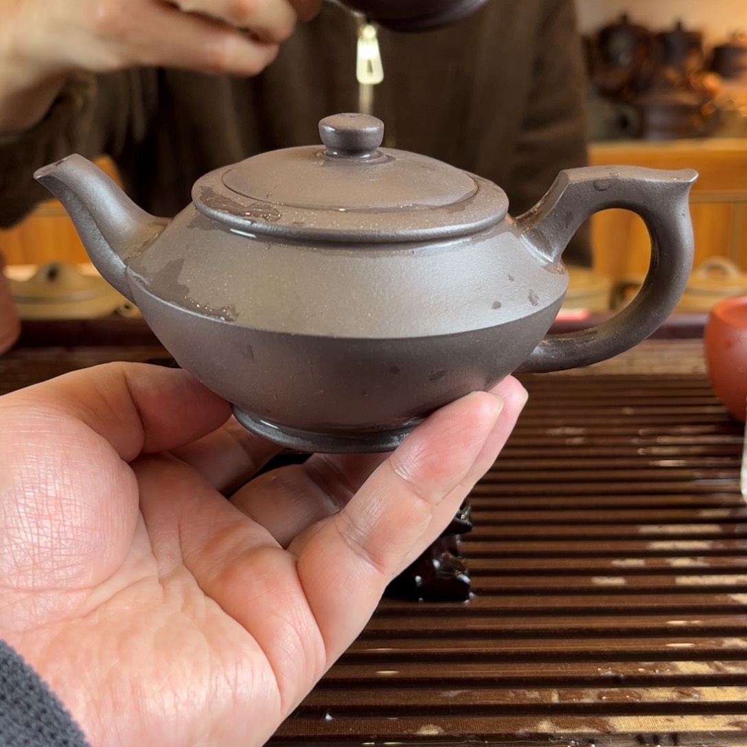 茶壶紫砂紫砂壶40