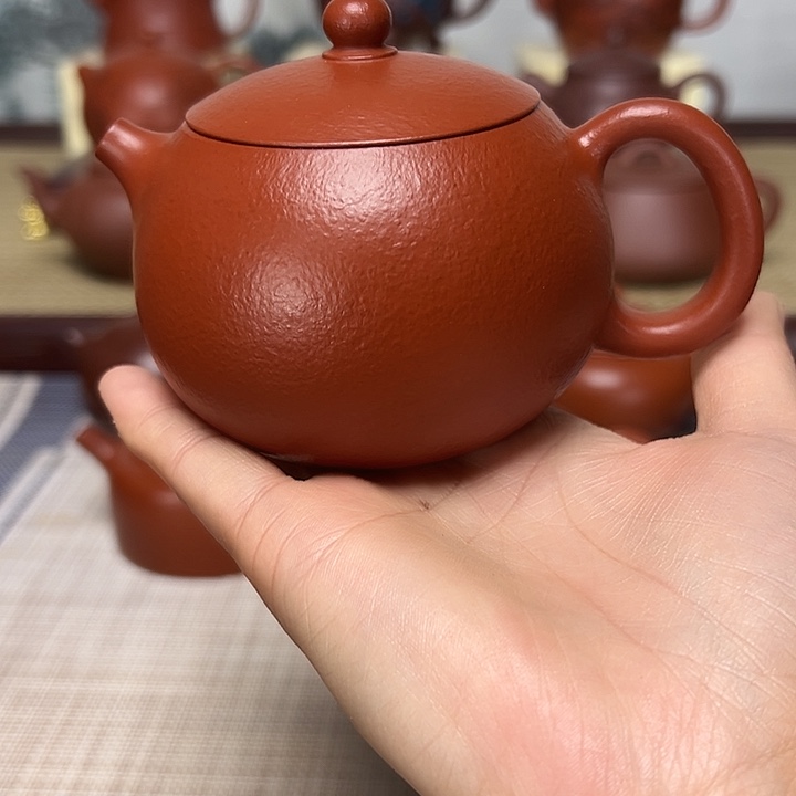 紫砂茶壶?***泳紫砂壶的制作