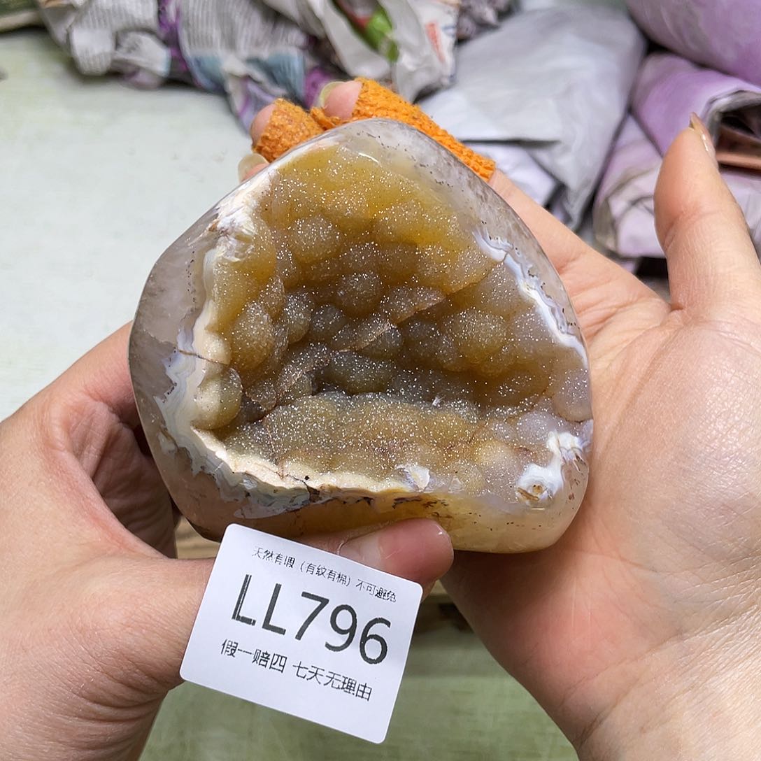 水晶摆件未镶嵌摆件