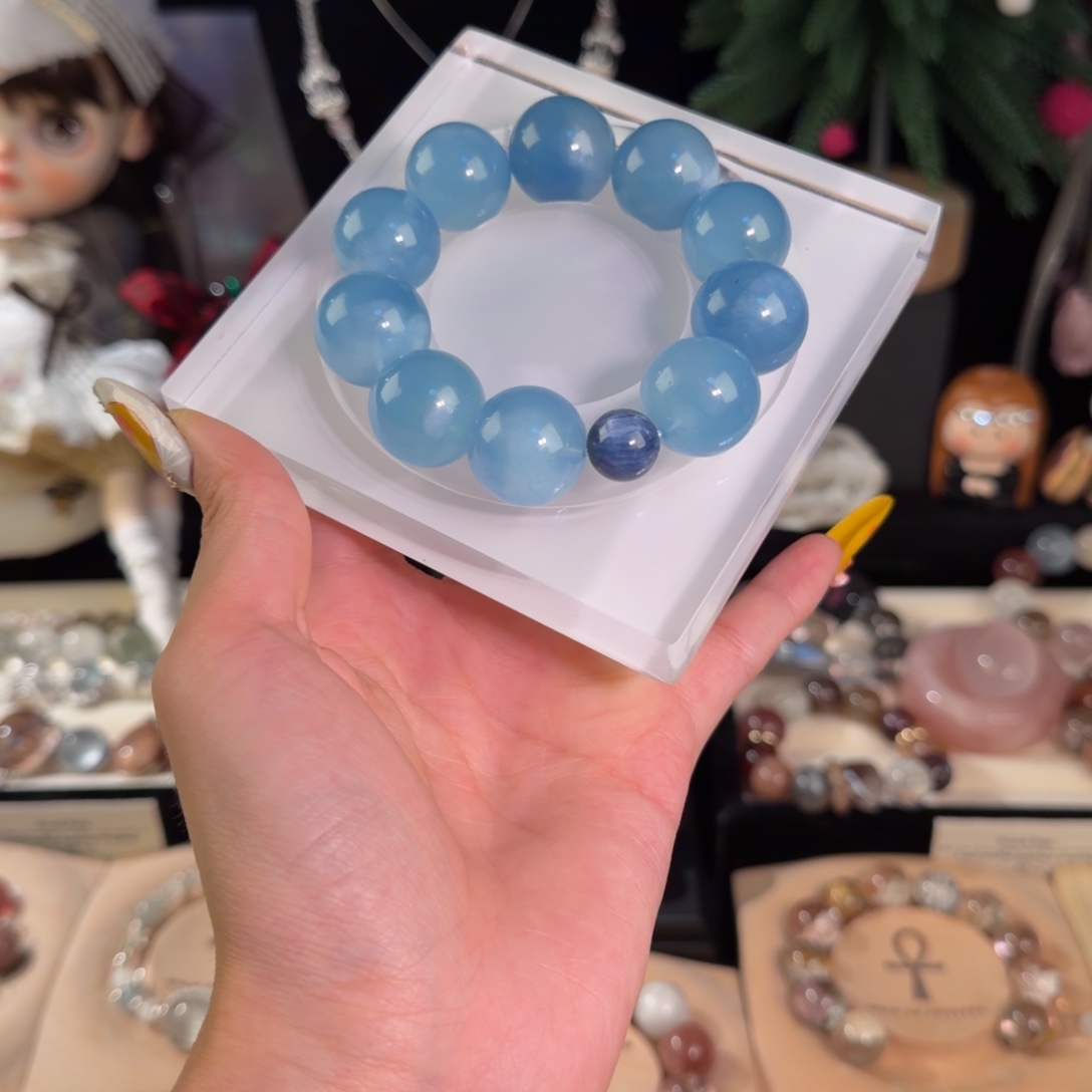 WILD GE CRYSTAL串串