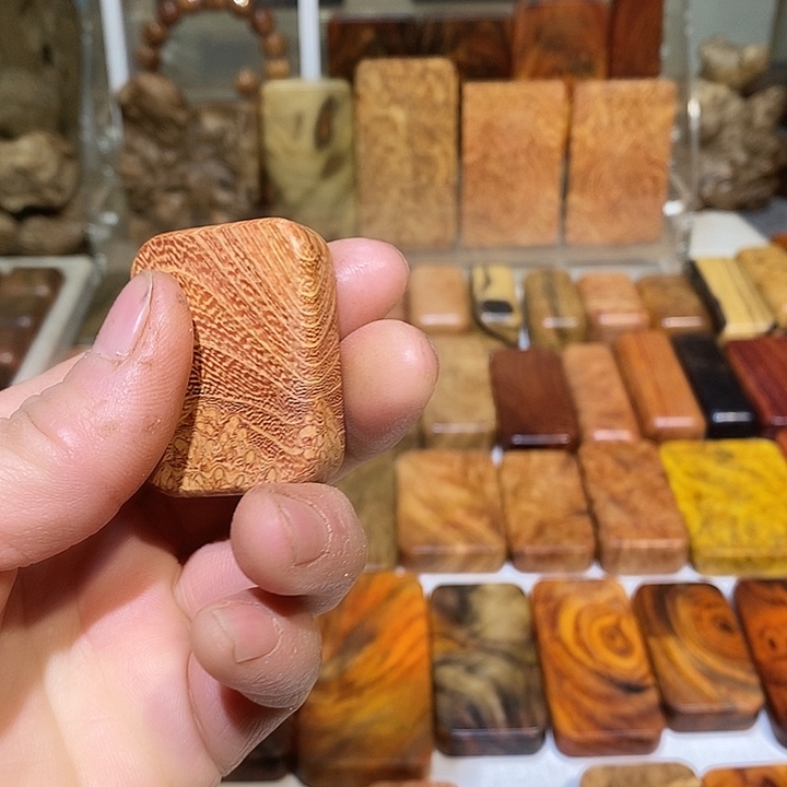 *****香榧木羊蹄甲手把牌子
