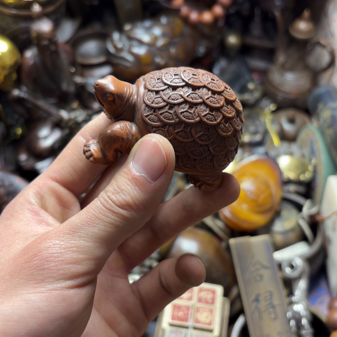 下***口摆件摆件文玩小尚摆件