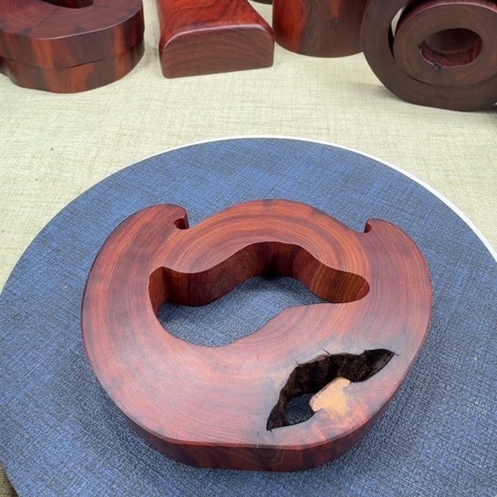 菇***品大果紫檀（缅甸花梨）