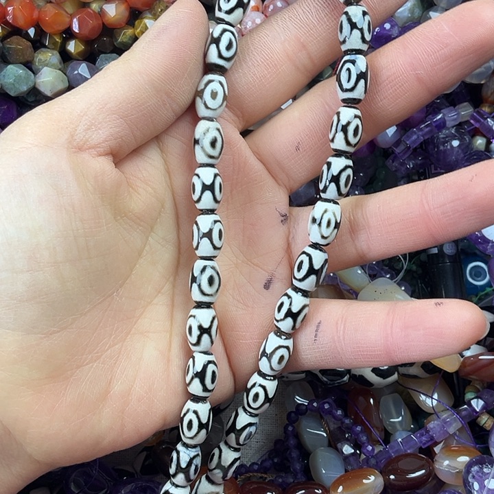 查罗石散珠合金一条